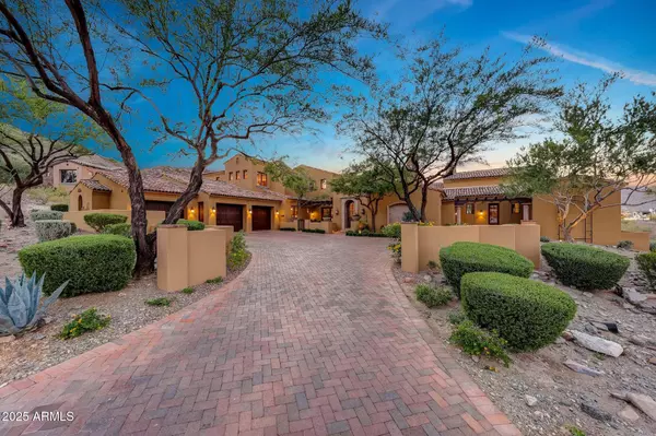 21606 W PALO BREA Circle, Buckeye, AZ 85396