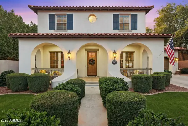 20677 W FOUNDER Circle, Buckeye, AZ 85396