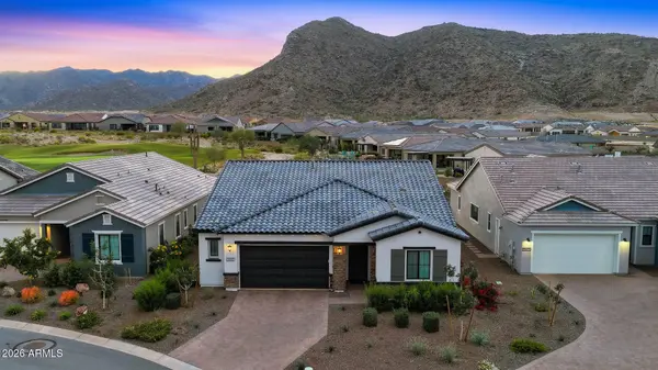 5940 N 206TH Lane, Buckeye, AZ 85396