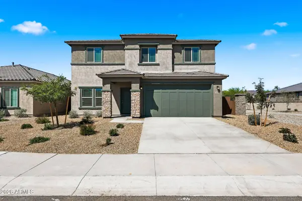 24618 W CONCORDA Drive, Buckeye, AZ 85326