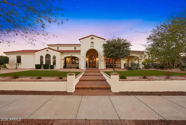 20991 W CANYON Drive, Buckeye, AZ 85396