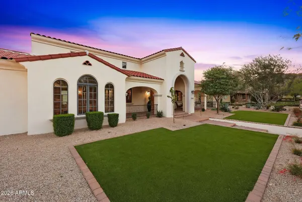 20991 W CANYON Drive, Buckeye, AZ 85396