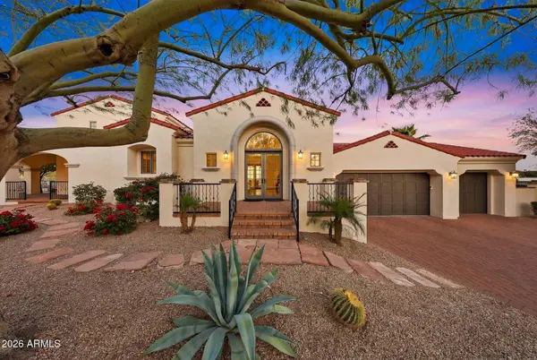 20991 W CANYON Drive, Buckeye, AZ 85396