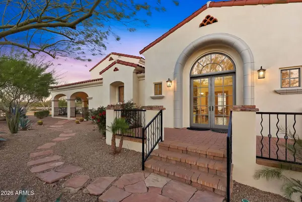 20991 W CANYON Drive, Buckeye, AZ 85396