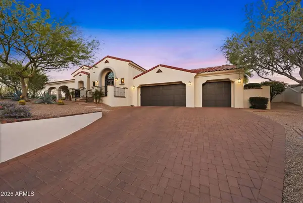 20991 W CANYON Drive, Buckeye, AZ 85396