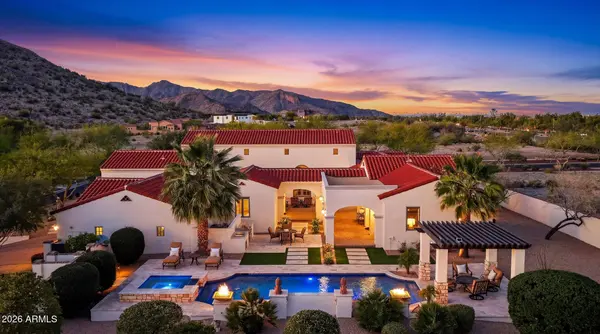 20991 W CANYON Drive, Buckeye, AZ 85396