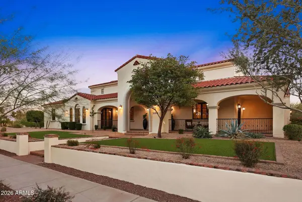 20991 W CANYON Drive, Buckeye, AZ 85396