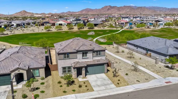 24618 W CONCORDA Drive, Buckeye, AZ 85326