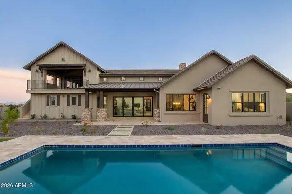 21390 W SAGE HILL Road, Buckeye, AZ 85396