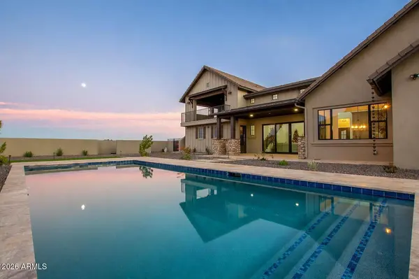 21390 W SAGE HILL Road, Buckeye, AZ 85396