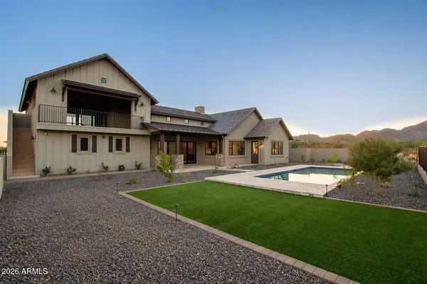 21390 W SAGE HILL Road, Buckeye, AZ 85396