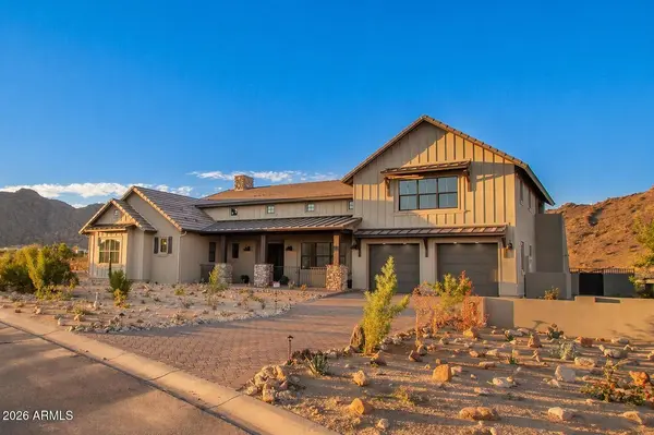21390 W SAGE HILL Road, Buckeye, AZ 85396