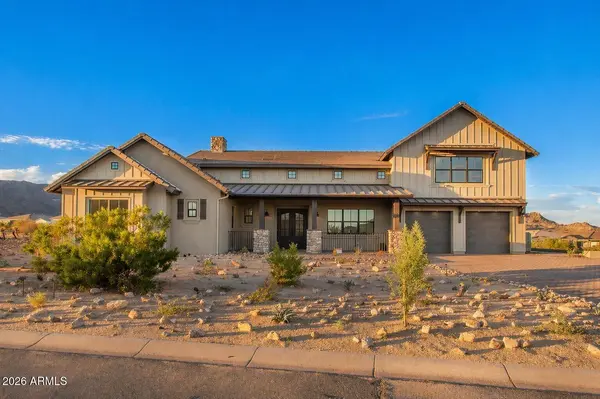 21390 W SAGE HILL Road, Buckeye, AZ 85396
