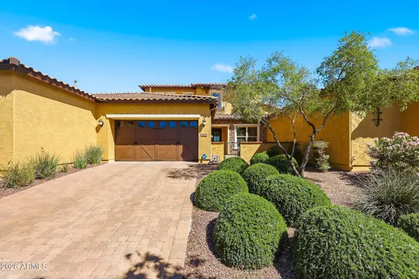 3641 N HOOPER Court, Buckeye, AZ 85396