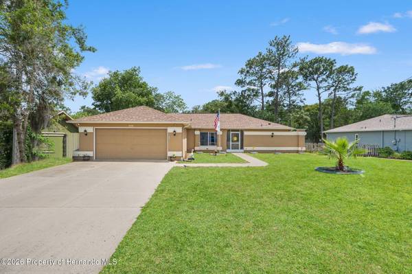 12292 Ronald Street, Brooksville, FL 34609