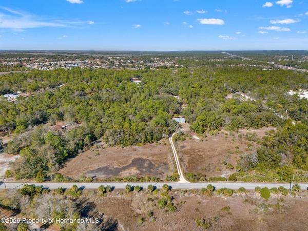 0 Long Lake Avenue, Weeki Wachee, FL 34613