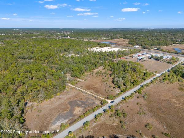 0 Long Lake Avenue, Weeki Wachee, FL 34613