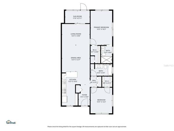 3700 S OSPREY AVE #102, Sarasota, FL 34239