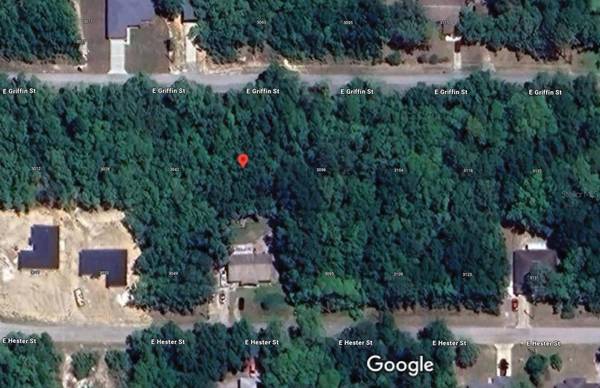 3054 E GRIFFIN ST, Inverness, FL 34453