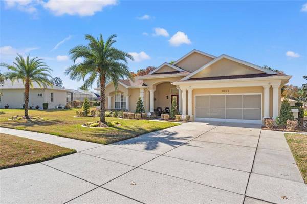 4033 CHESTERFIELD DR, Spring Hill, FL 34609
