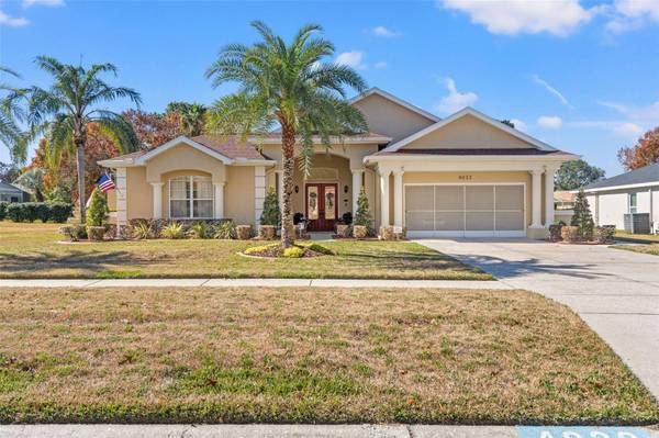 4033 CHESTERFIELD DR, Spring Hill, FL 34609