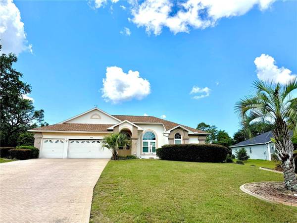 48 N CRYSTAL MEADOW PATH, Lecanto, FL 34461