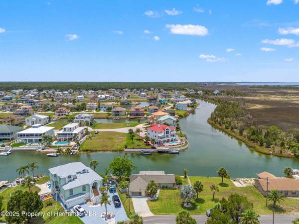 2336 Gardenia Drive, Hernando Beach, FL 34607