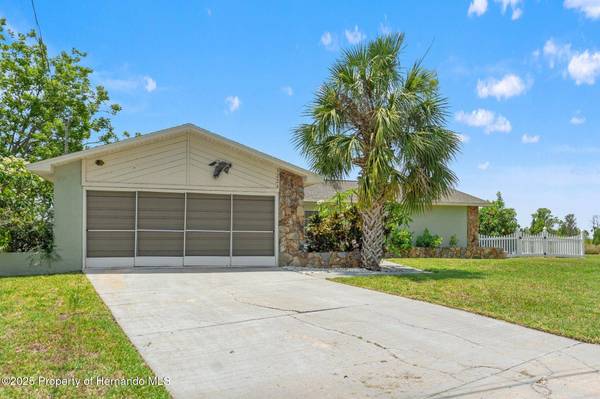 2336 Gardenia Drive, Hernando Beach, FL 34607