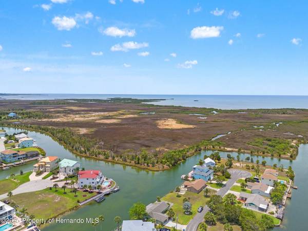 2336 Gardenia Drive, Hernando Beach, FL 34607