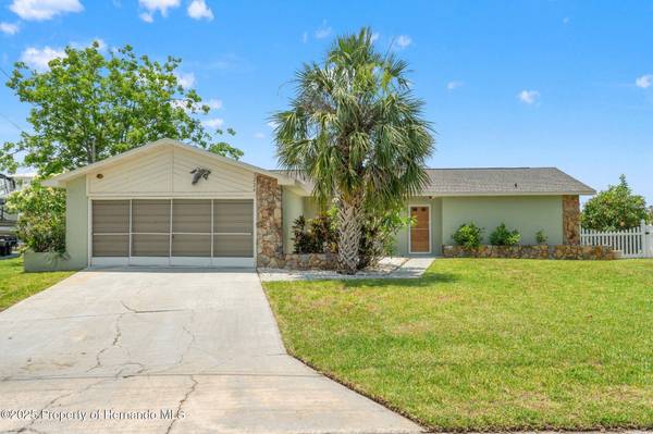 2336 Gardenia Drive, Hernando Beach, FL 34607