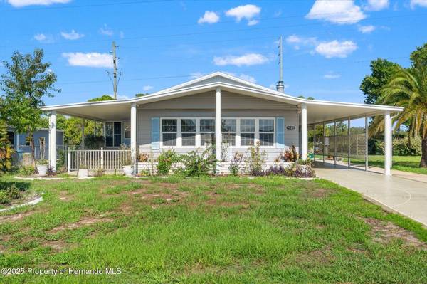 9121 Scepter Avenue, Brooksville, FL 34613