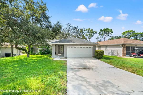 7134 POND VIEW Court, Spring Hill, FL 34606
