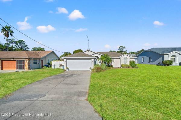 5239 Berrien Avenue, Spring Hill, FL 34608