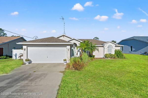 5239 Berrien Avenue, Spring Hill, FL 34608