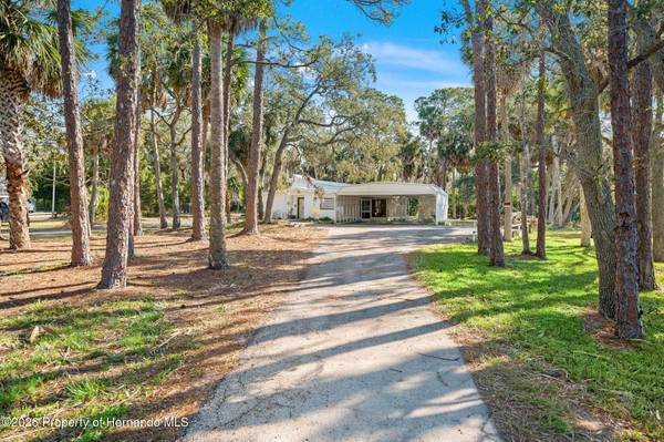 1524 Indian Bay Road, Hernando Beach, FL 34607