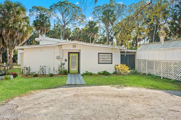1524 Indian Bay Road, Hernando Beach, FL 34607