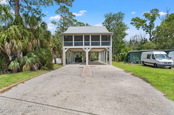 1566 Indian Bay Road, Spring Hill, FL 34607