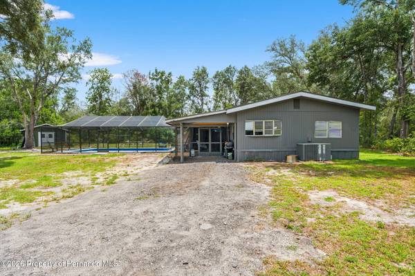 8343 Yellow Pine Avenue, Brooksville, FL 34613