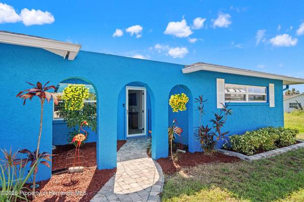 4114 Orchid Drive, Hernando Beach, FL 34607