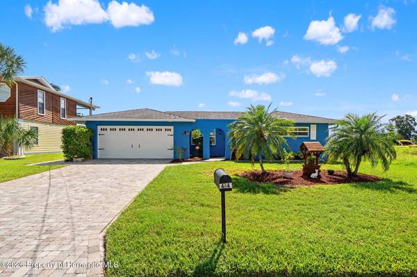 4114 Orchid Drive, Hernando Beach, FL 34607
