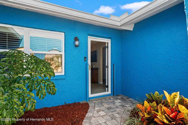 4114 Orchid Drive, Hernando Beach, FL 34607