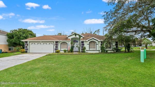 9458 Northvale Street, Spring Hill, FL 34608