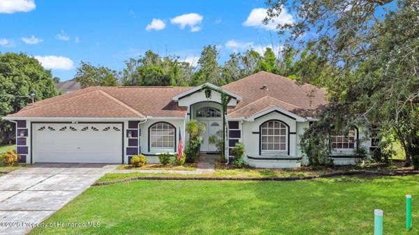 9458 Northvale Street, Spring Hill, FL 34608