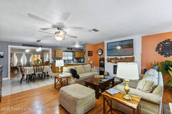 314 S Fillmore Street, Beverly Hills, FL 34465