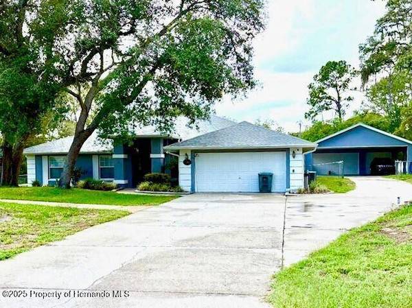 1281 Bolander Avenue, Spring Hill, FL 34609