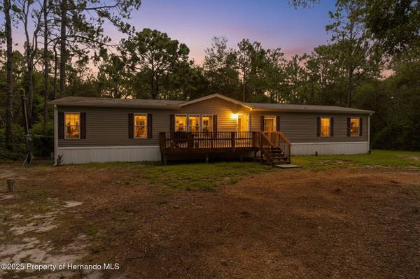 17131 Dalberg Drive, Shady Hills, FL 34610