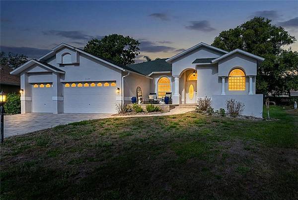 2047 OVERBROOK LN, Spring Hill, FL 34606