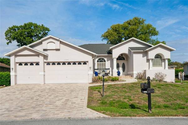 2047 OVERBROOK LN, Spring Hill, FL 34606