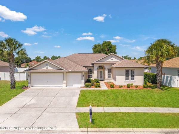 5155 Brackenwood Drive, Spring Hill, FL 34609