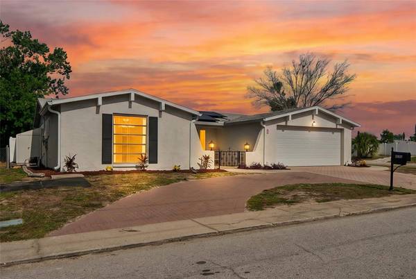 9205 GRAY FOX LN, Port Richey, FL 34668